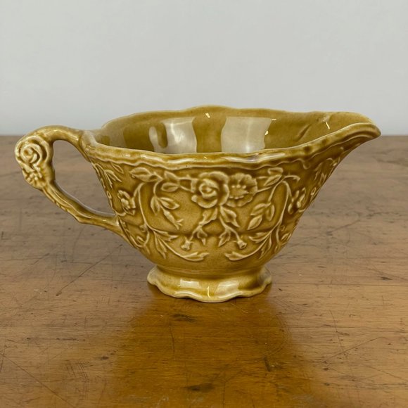 Vtg Epicure by Steubenville Cognac Creamer 8 Oz Very Good Condition - Picture 2 of 7